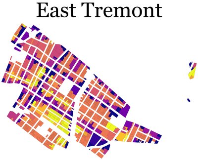 East Tremont